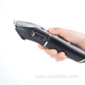 Washable Black Cordless Hair Cutting Trimmer